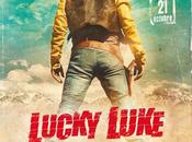 Lucky Luke attendant sortie