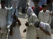 Emeutes anti-chrétiennes Pakistan