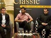 Festival d'échecs Mayence Aronian dans fauteuil!