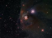 Superbe photo très jeune étoile Tauri
