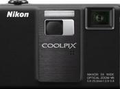 Nikon Coolpix S1000PJ avec vidéoprojecteur intégré