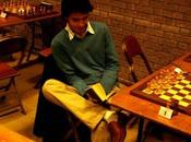 Championnat d'échecs britannique Howell suspense