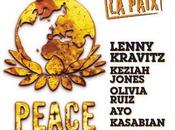 Peace concert pour paix Grand