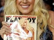 Heidi Montag fière faire couverture magazine Playboy