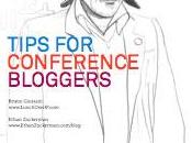Guide pour blogger direct pendant conférence