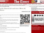 code barre s'invite dans presse sud-africaine