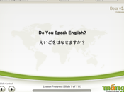 Apprendre langues étrangères gratuitement gràce Mango