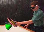 Réalité virtuelle fils pêche