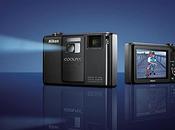 Appareil photo vidéoprojecteur Nikon Coolpix S1000pj
