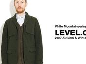 White mountaineering fall/winter collection