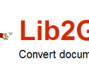 Lib2Go convertit ligne fichiers vers formats ePub