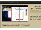 Ubuntu Réaliser Screencasts avec recordMyDesktop