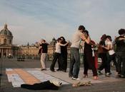 Danseurs Pont Arts.