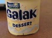 Crème dessert "doudou"-Galak