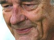 Jacques Chirac bientôt publier autobiographie