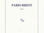 Prix littéraire lectrices Elle 2010 Paris-Brest Tanguy Viel