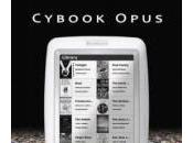 Opus Bookeen écran encre électronique très fragile