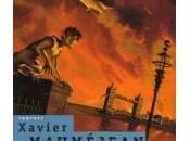 Lecture cycle Kraven (Xavier MAUMEJEAN)