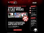 Poker Tour gagnez séjour Vegas