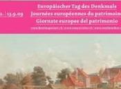 Journée européenne patrimoine: visite Grand-Bisse