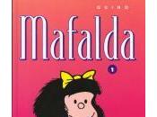 personnage Mafalda, siégera dans Buenos Aires