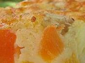 Clafoutis fruits caraïbes