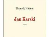 Yannick Haenel, prix roman Fnac avec Karski