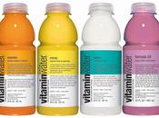 Vitamin Water: débarquement estival Pays-Bas