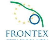 FRONTEX frontières l'Europe