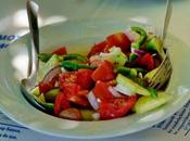 Salade grec
