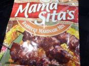 Filets poulets marinade mama sita’s