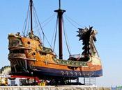 Narnia Premières images tournage