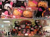 Nouvelle collection Hello kitty pour Halloween
