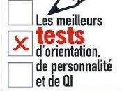 meilleurs tests d'orientation, personnalité