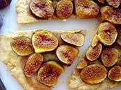 Tarte figues l'anis