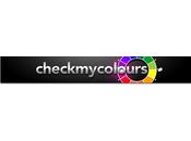 Check Colours teste couleurs votre site