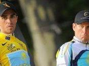 Armstrong répond Contador