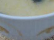 Soupe d'or rouget-barbet lait coco