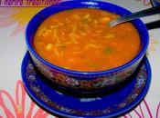 Harira soupe marocaine" Ramadan
