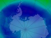 Evolution trou couche ozone