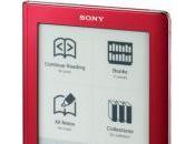 Allemagne Reader Touch Edition Sony Octobre