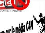 C4News Censuré TUNISIE SOPHY