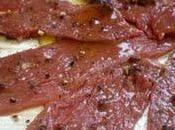 CARPACCIO CANARD MOUTARDE vignobles