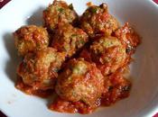 Boulettes merlan sauce tomate: recette facile savoureuse