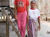 Inconnues Village Pulau Mabul