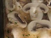 Terrine lapin champignons, poire estragon