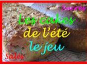 cakes l'été, recette d'une blogueuse