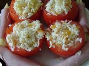 Tomate farcie pour repas froid