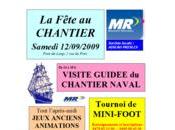 Fête chantier naval Vankerkoven