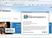 Internet Explorer finalisé